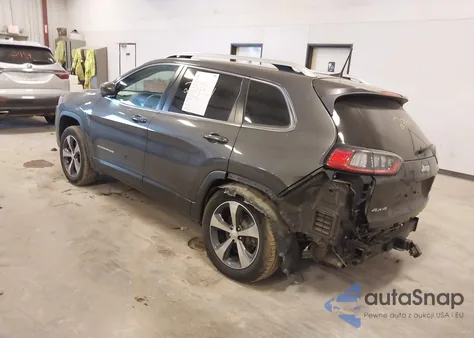 2019 Jeep Cherokee Limited 4X4 из США, поврежденный, VIN 1C4PJMDX2KD134711